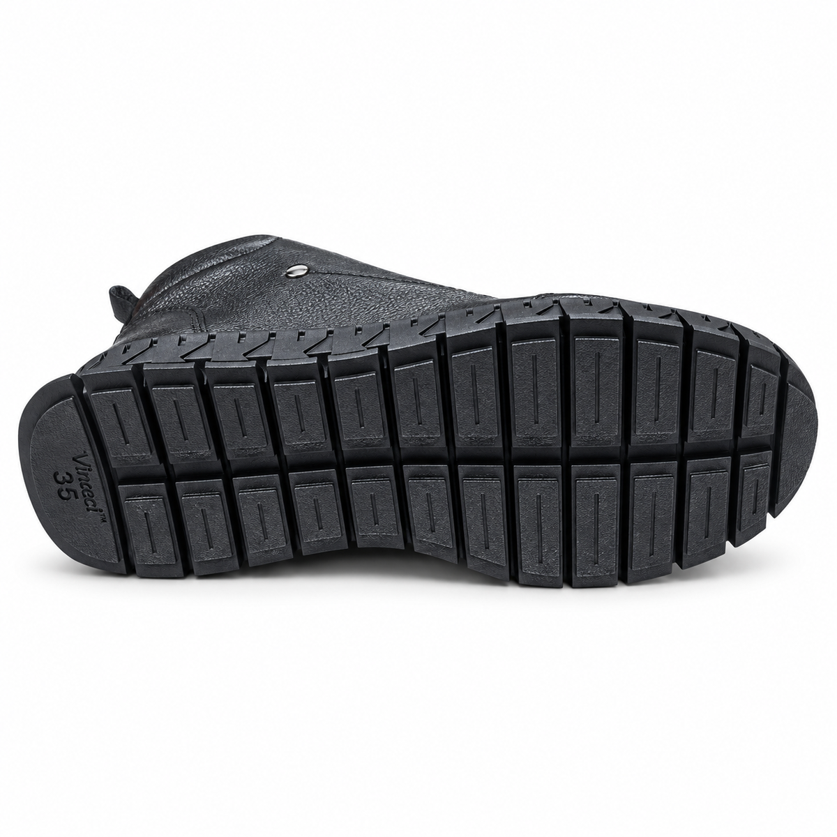Ghete Casual Damă AGA 02404/1269 Negru