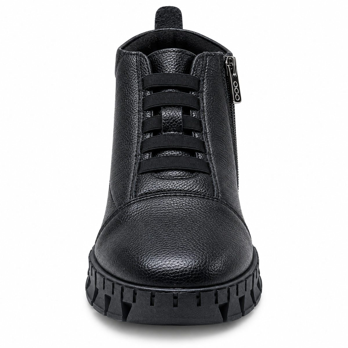 Ghete Casual Damă AGA 02404/1269 Negru
