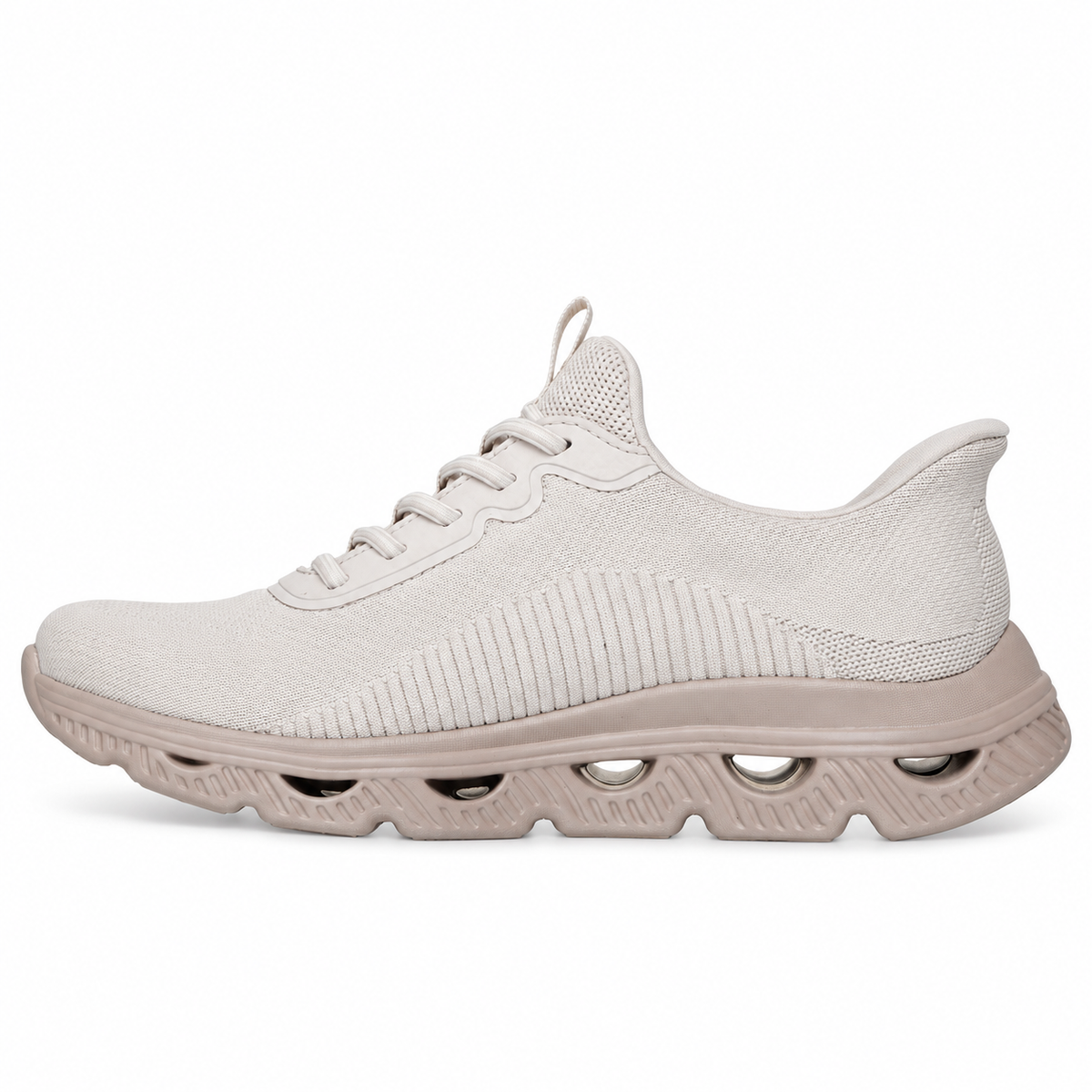 Pantofi Sport Damă Skechers 117629 Bej natural