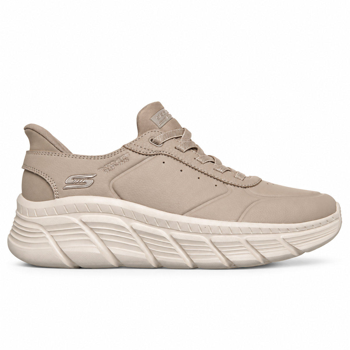 Pantofi Sport Damă Skechers 117394 Taupe