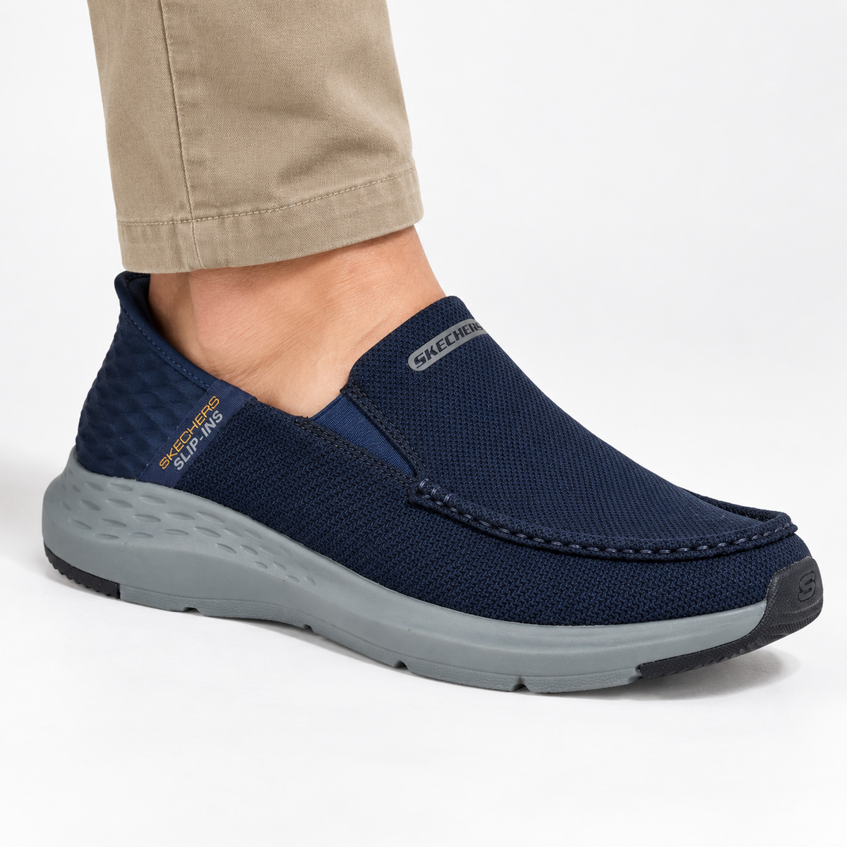 Pantofi Sport Bărbați Skechers 204804 Navy