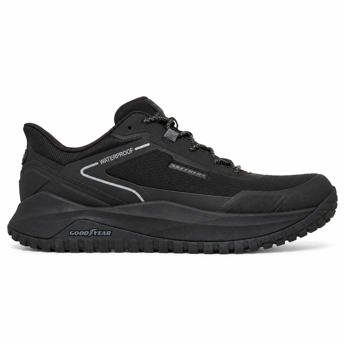 Pantofi Sport Bărbați Skechers 211367 Negru