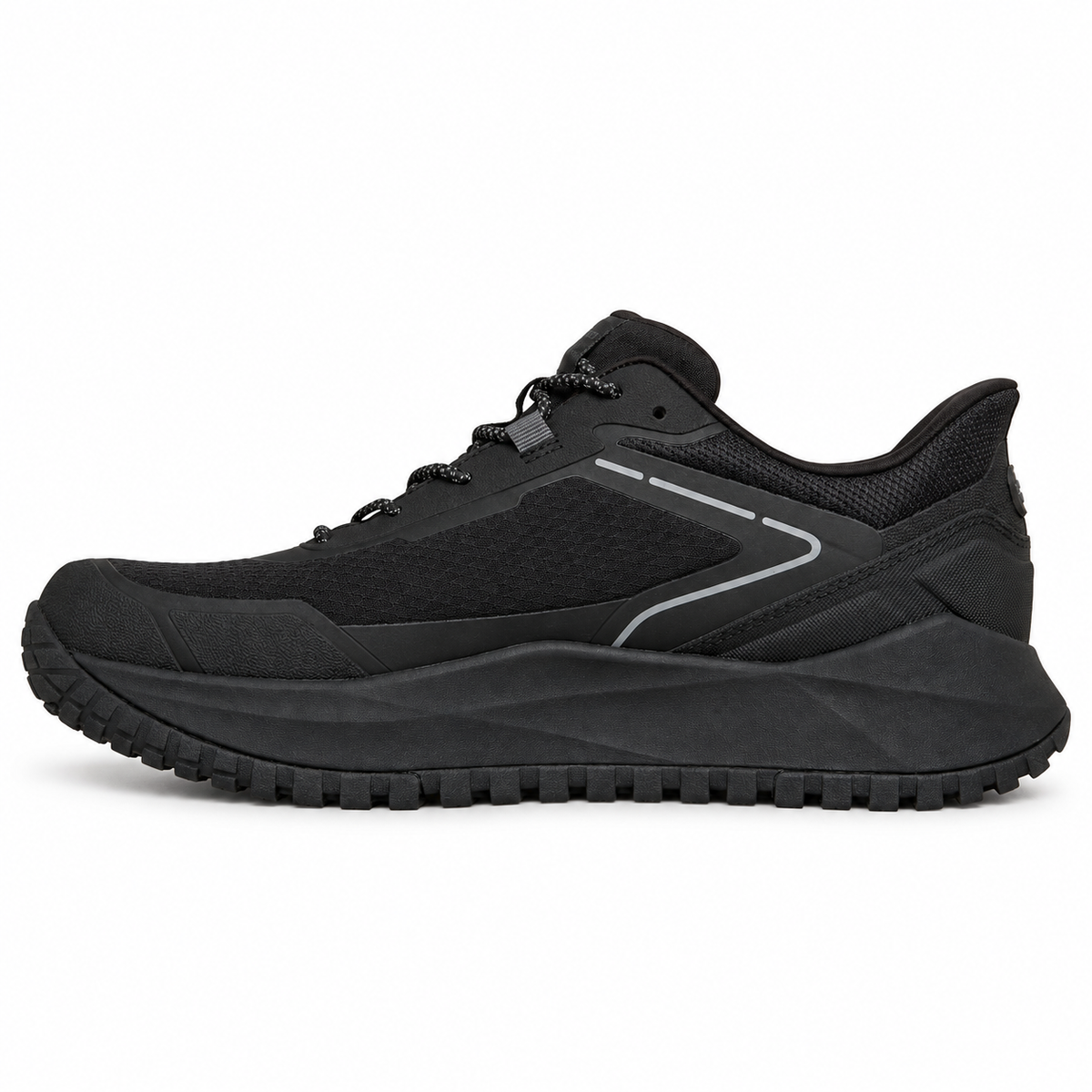 Pantofi Sport Bărbați Skechers 211367 Negru