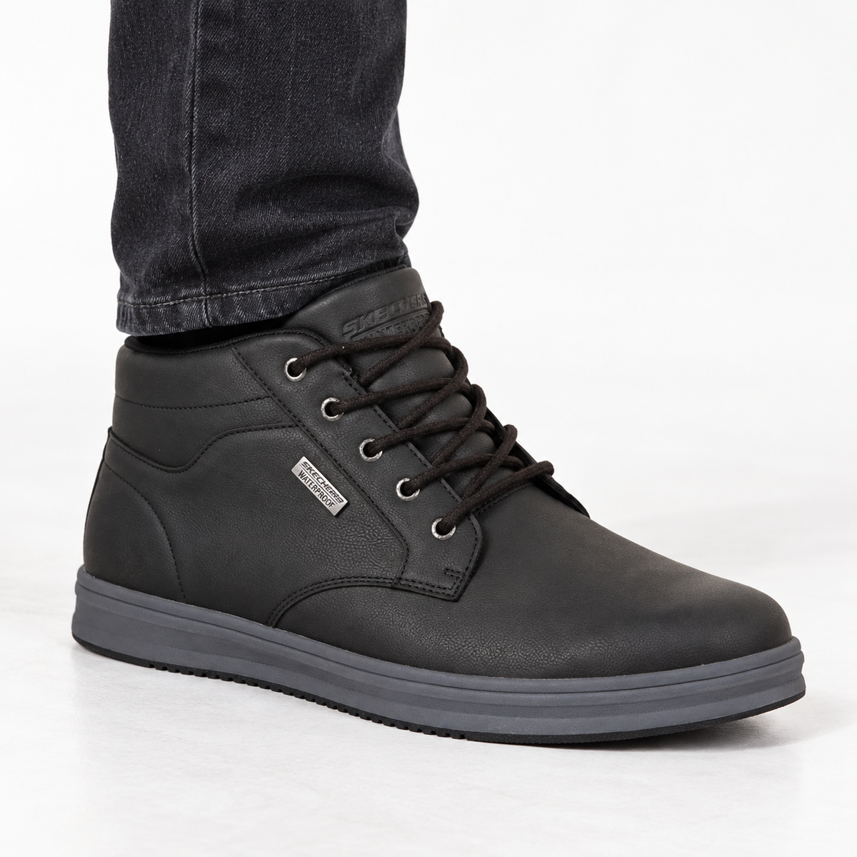 Pantofi Sport Bărbați Skechers 211461 Negru