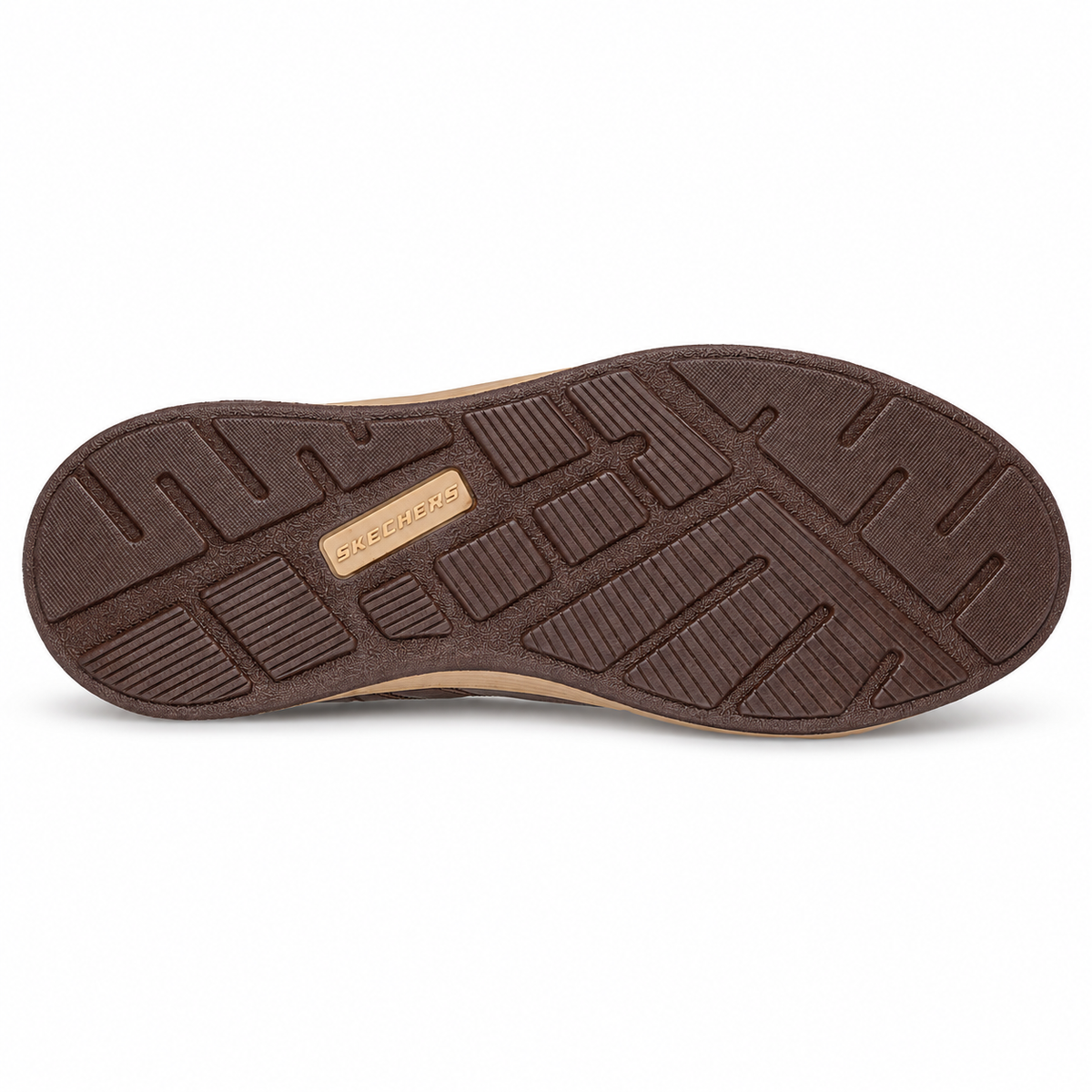 Pantofi Sport Bărbați Skechers 210946 Maro ciocolatiu