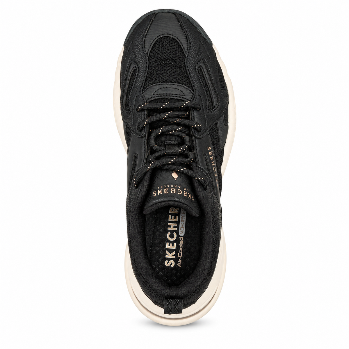 Pantofi Sport Damă Skechers 177617 Negru