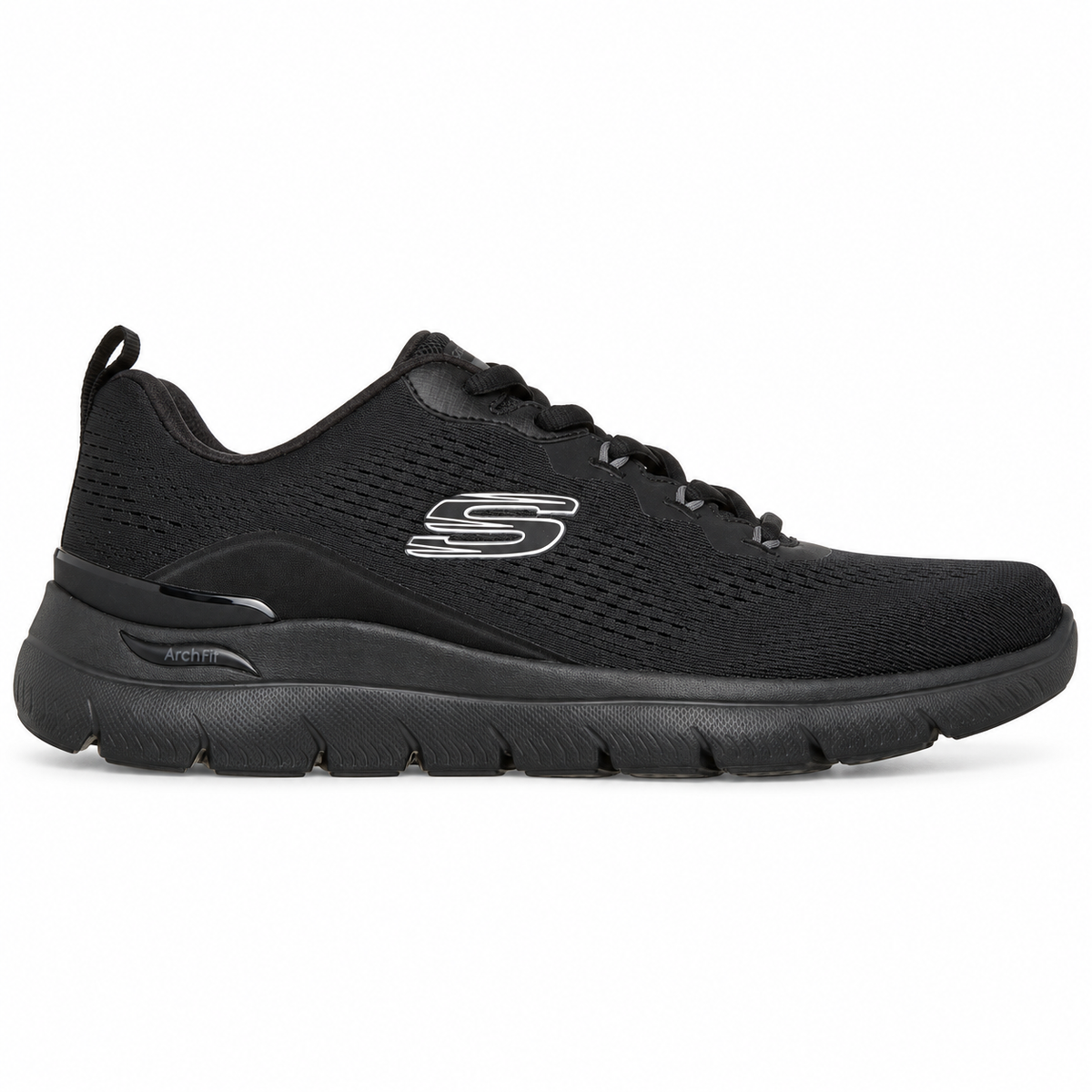 Pantofi Sport Bărbați Skechers 233178 Negru