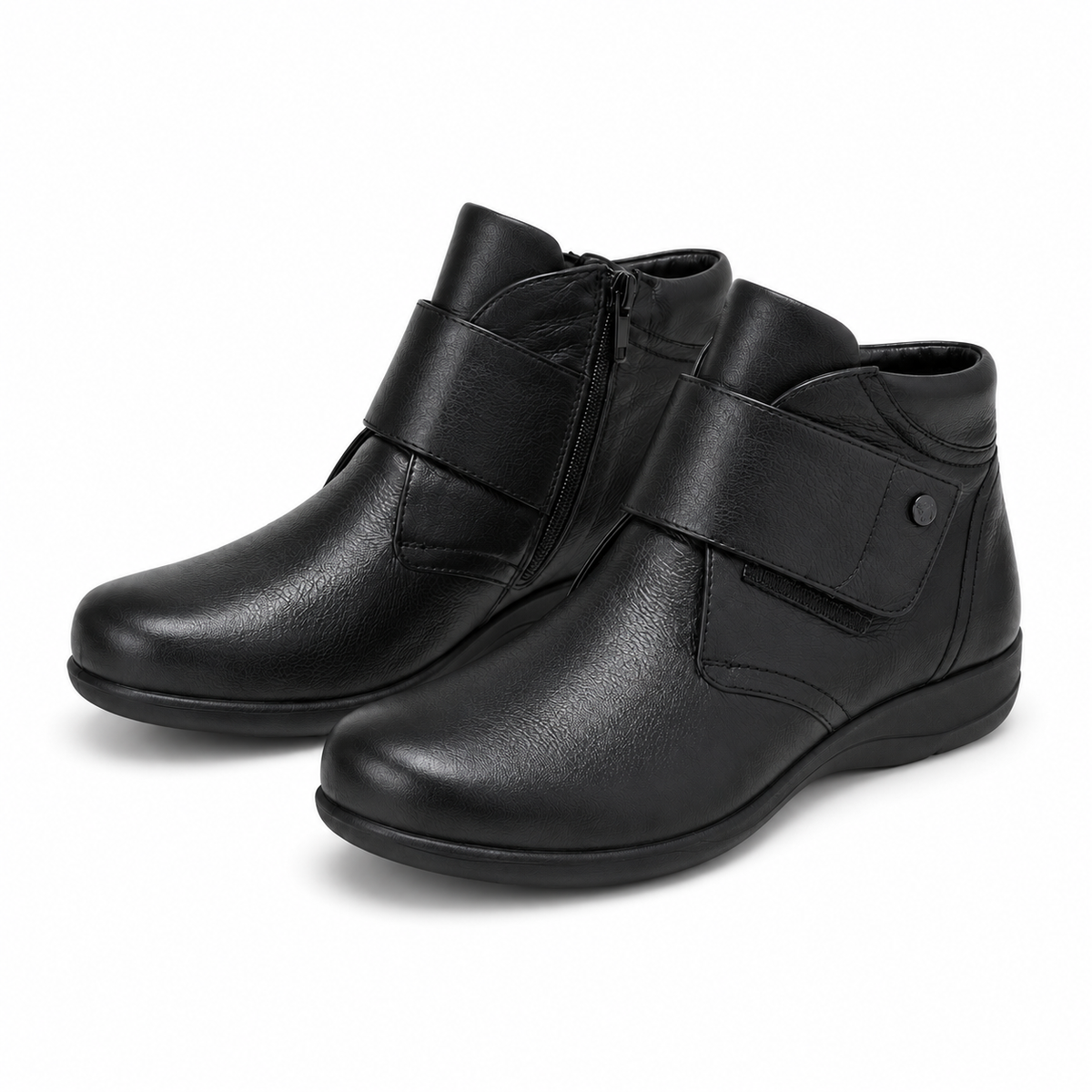 GHETE CASUAL DAMA CAPRICE 26457-41 NEGRE