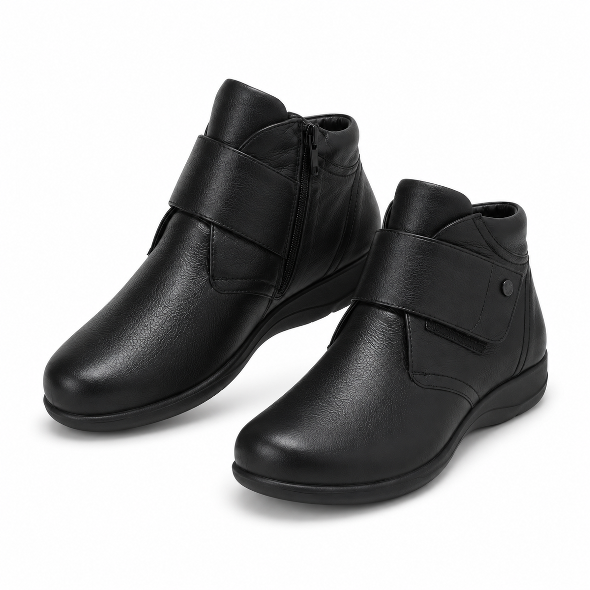 GHETE CASUAL DAMA CAPRICE 26457-41 NEGRE
