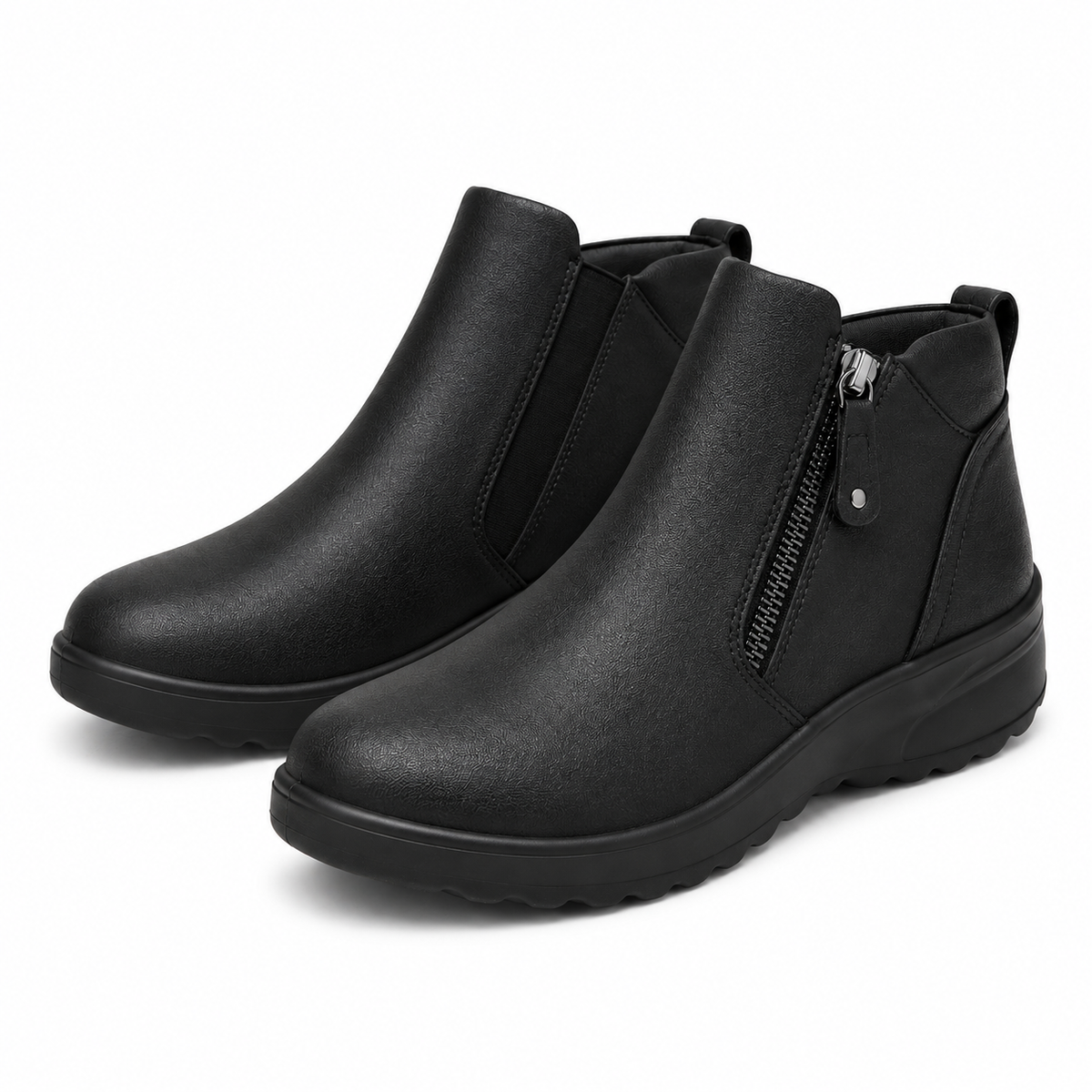 GHETE CASUAL DAMA SKECHERS 158952 BBK