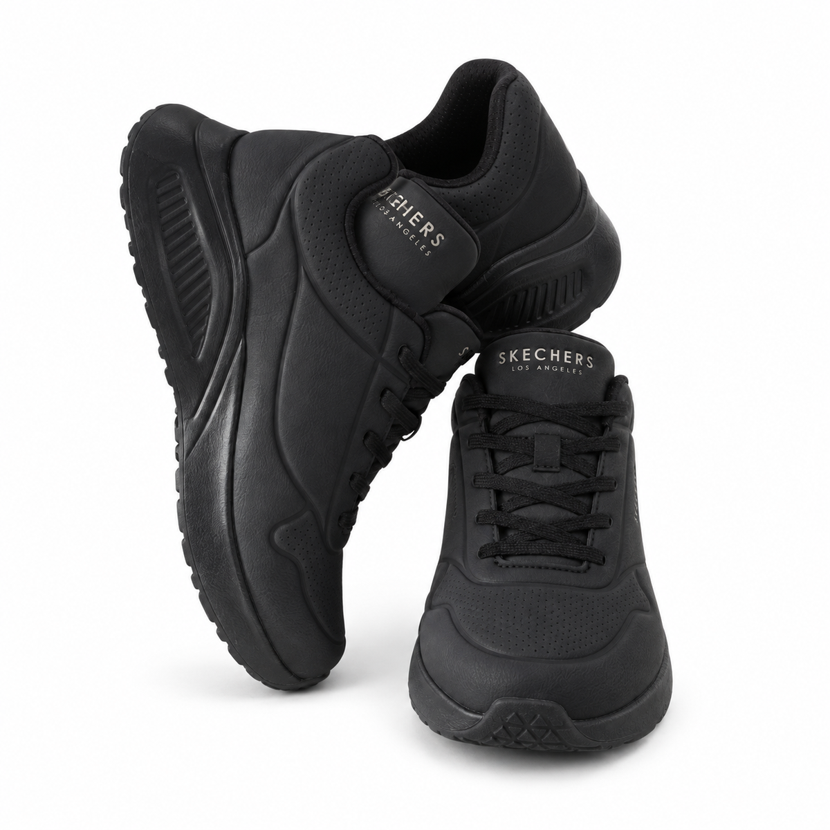 PANTOFI SPORT DAMA SKECHERS 177289 BBK