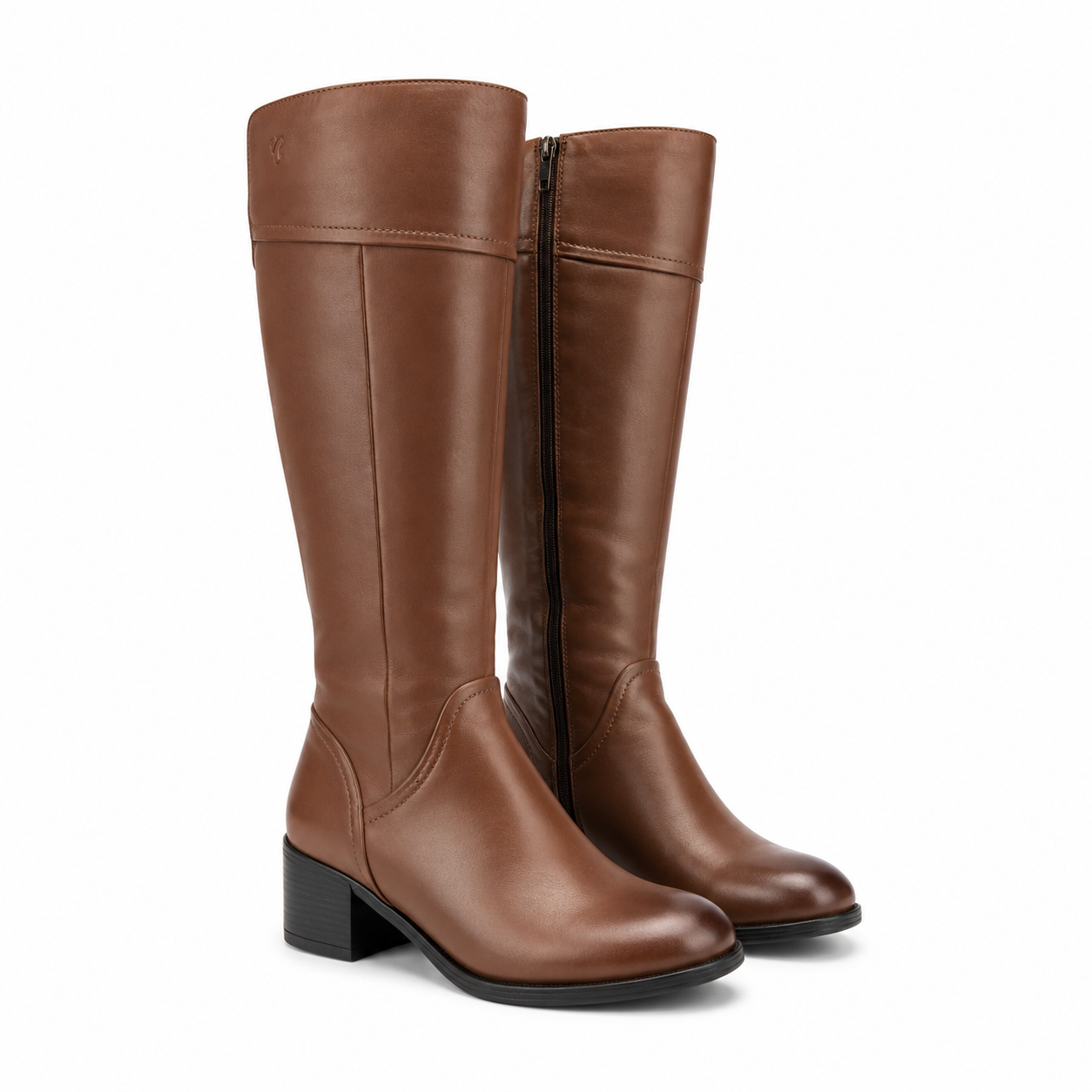 CIZME ELEGANTE DAMA CAPRICE 25500-41 MARO CONIAC