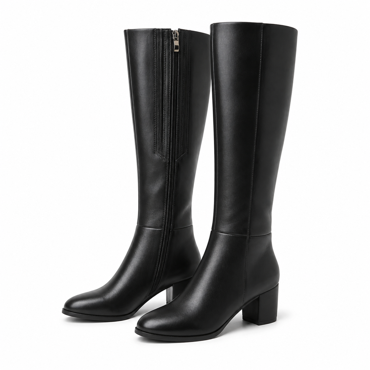 CIZME ELEGANTE DAMA CAPRICE 25502-45 022 NEGRE
