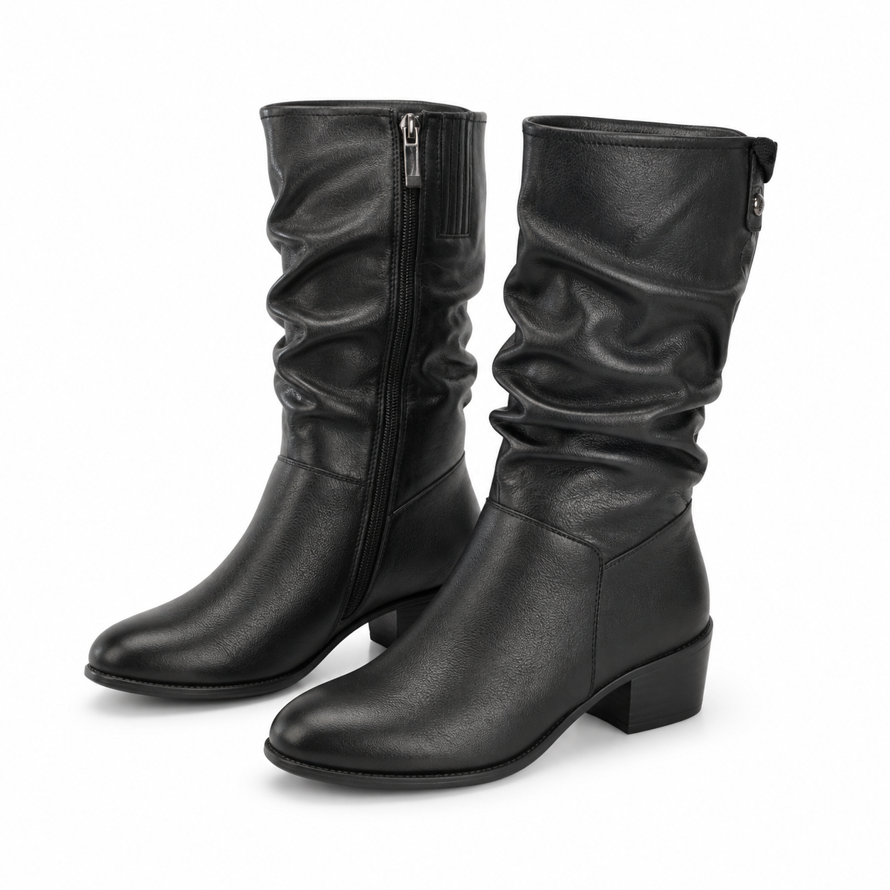 CIZME ELEGANTE DAMA TAMARIS 25379-45 003 NEGRE