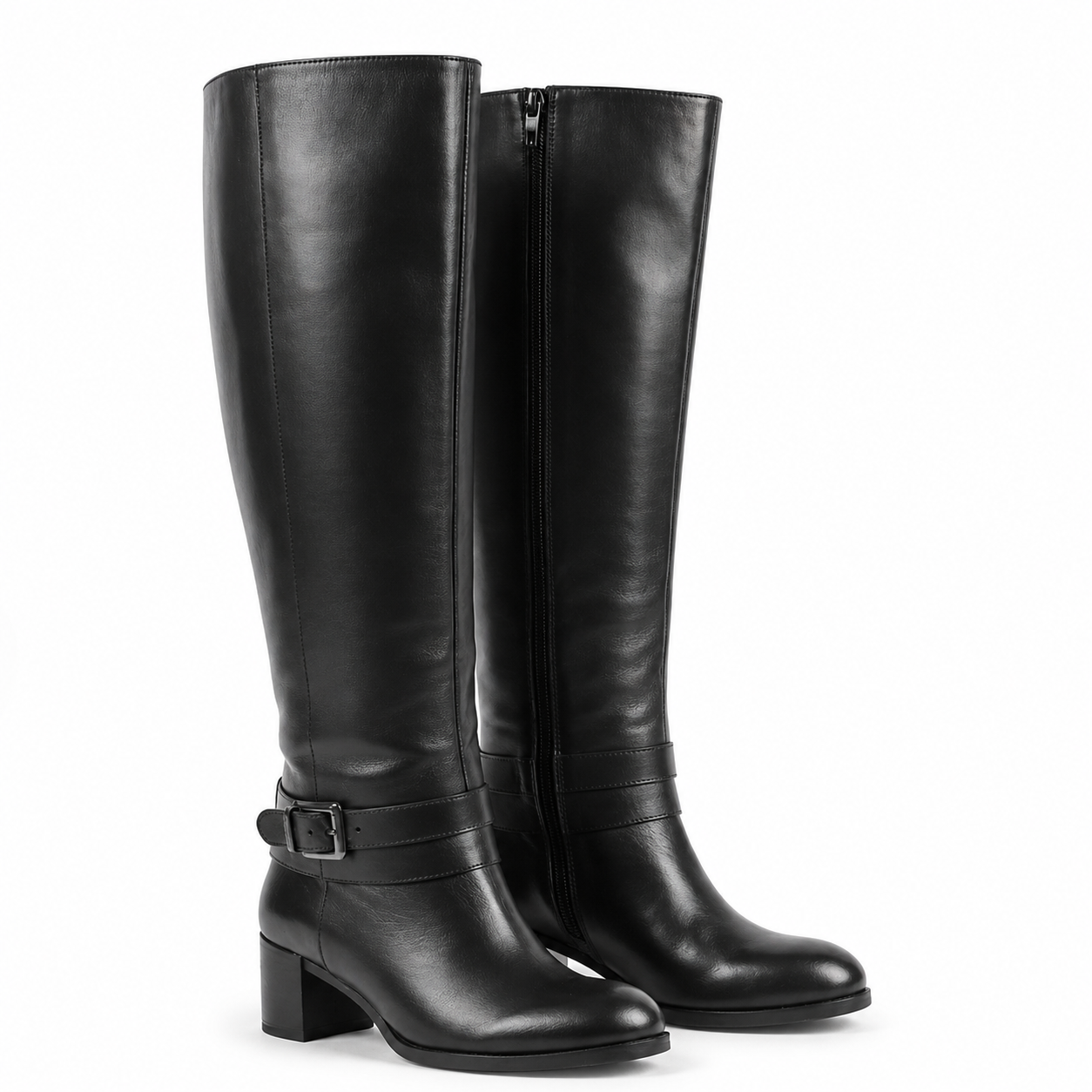 CIZME ELEGANTE DAMA TAMARIS 25533-45 003 NEGRE