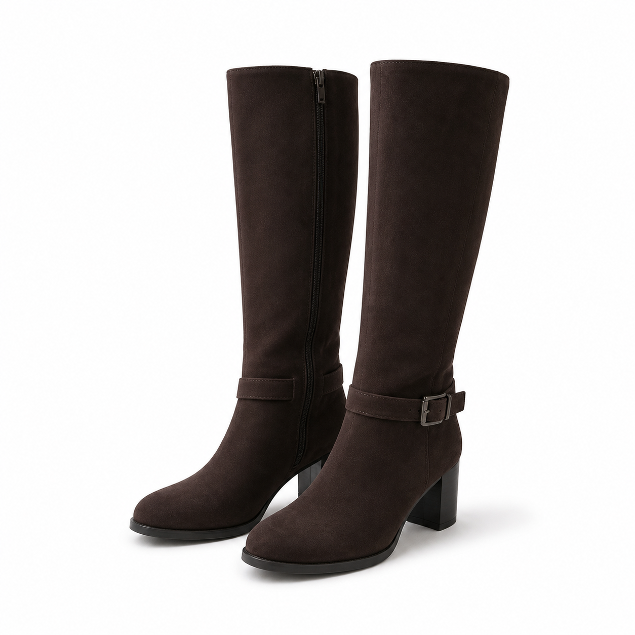 CIZME ELEGANTE DAMA TAMARIS 25533-45 304 MARO VELUR
