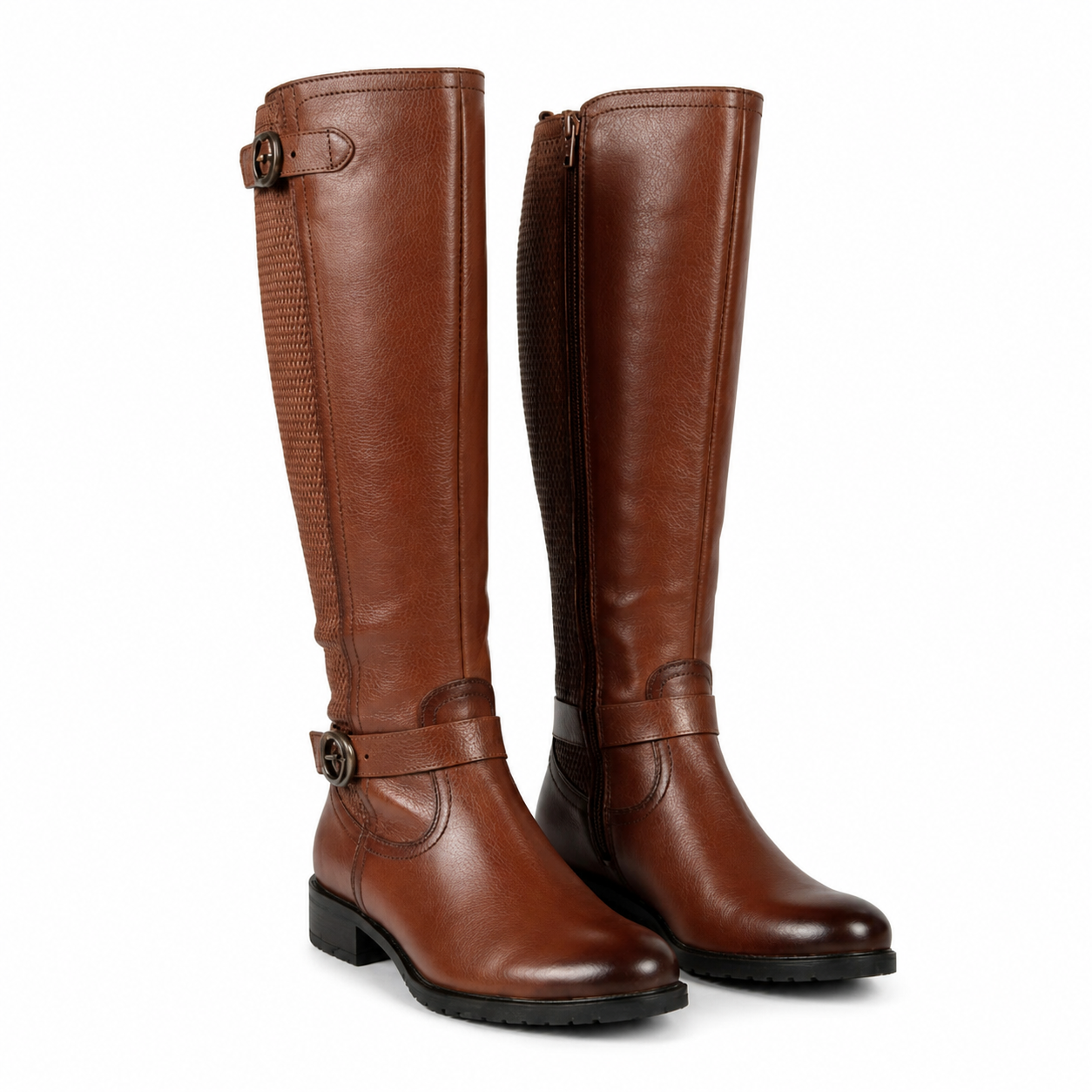 CIZME ELEGANTE DAMA TAMARIS 25618-43 305 MARO CONIAC