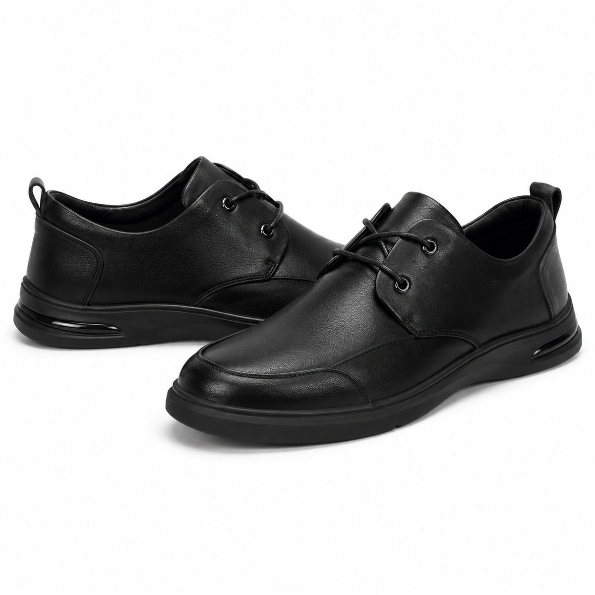 PANTOFI CASUAL BARBATI MELS WM813 NEGRI