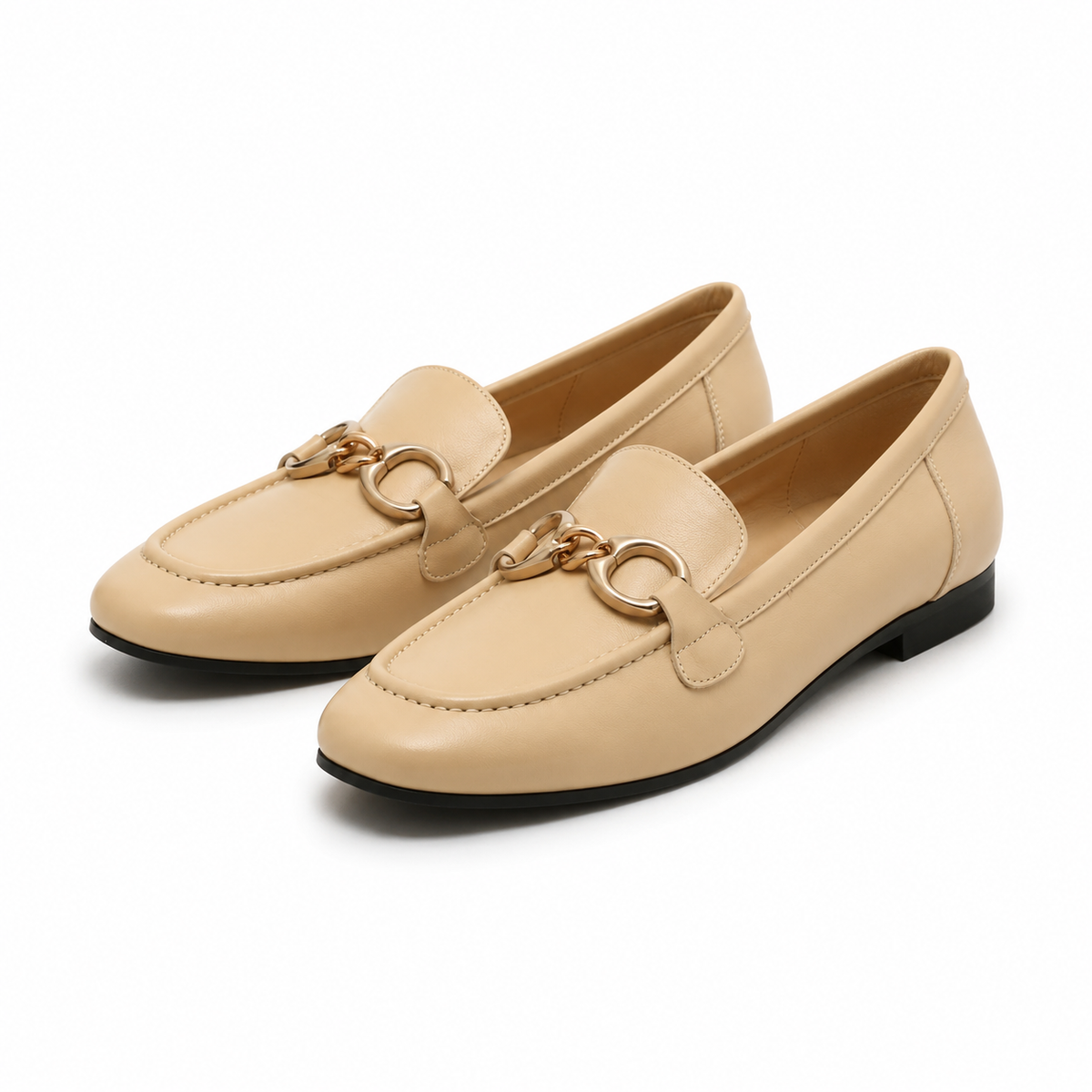 PANTOFI CASUAL DAMA FORMAZIONE 18603 APRICOT