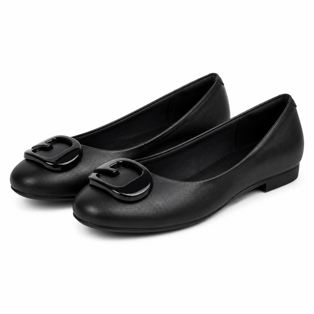 PANTOFI CASUAL DAMA FORMAZIONE 6031 NEGRI