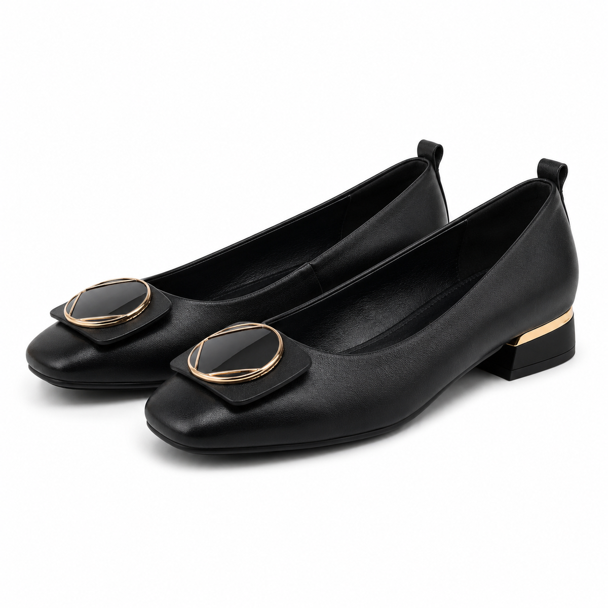 PANTOFI CASUAL DAMA FORMAZIONE 66811 NEGRI