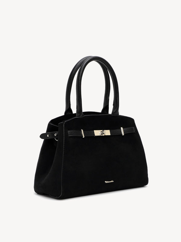 Geantă shopper damă tamaris martina 35021-100 negru - imagine 2