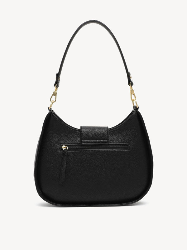 Geantă borsetă damă tamaris manuela 35042-100 negru - imagine 3