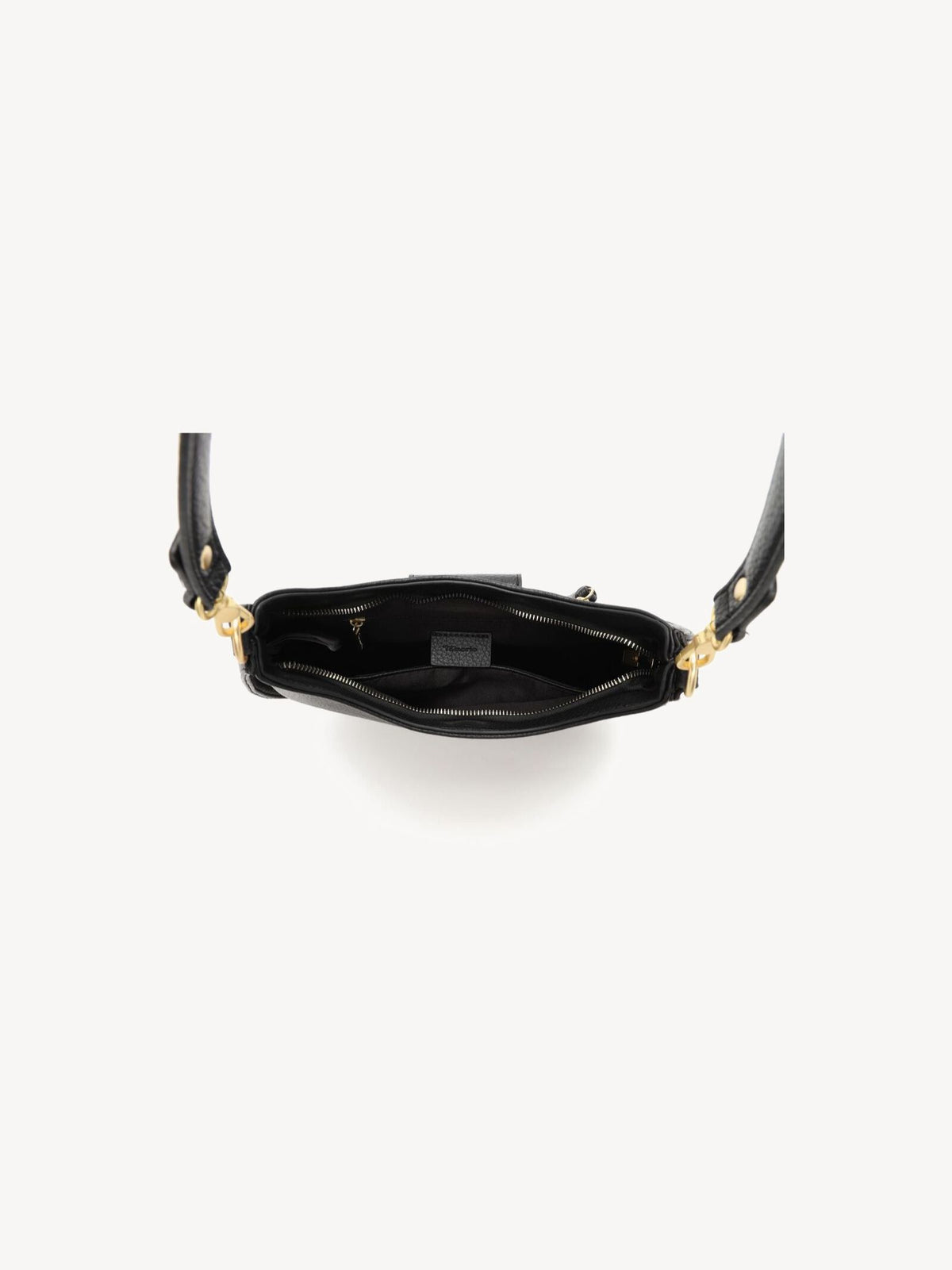 Geantă borsetă damă tamaris manuela 35042-100 negru - imagine 5