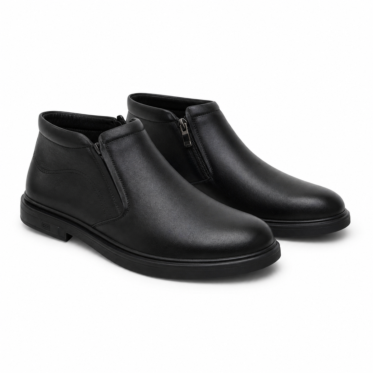 GHETE CASUAL BARBATI BIG MELS WM2635D NEGRE