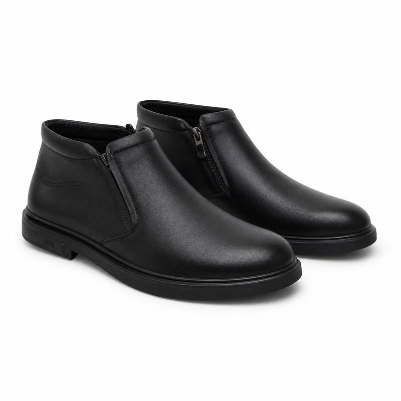 GHETE CASUAL BARBATI BIG MELS WM2635D NEGRE