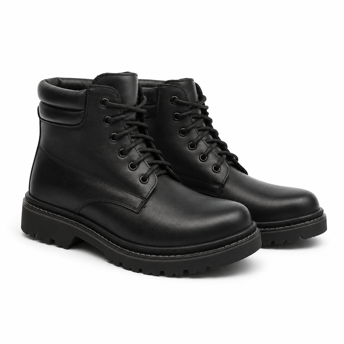GHETE CASUAL BARBATI DYANY 583 NEGRE