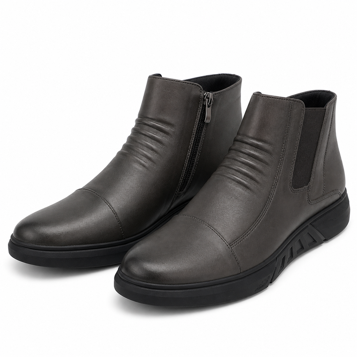 GHETE CASUAL BARBATI FRANCO GERARDO 2M72703 GREY