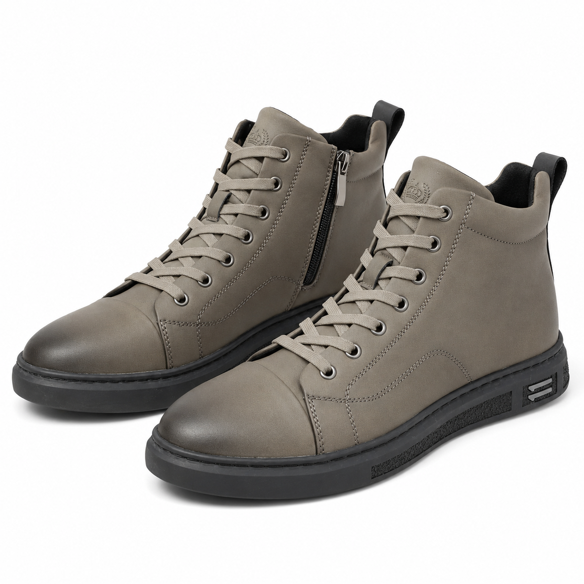 GHETE CASUAL BARBATI FRANCO GERARDO 86008 GREJ