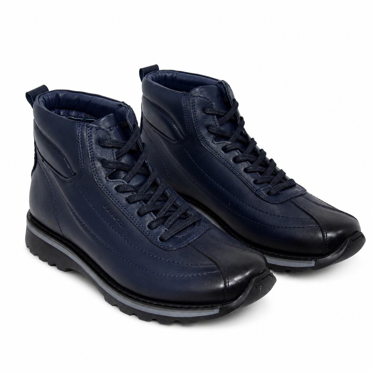 GHETE CASUAL BARBATI GORETTI GR1153-1783 BLEUMARIN