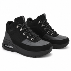 Ghete Casual Bărbați Skechers 183049 Negre