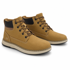GHETE CASUAL BARBATI SKECHERS 205235 WTN