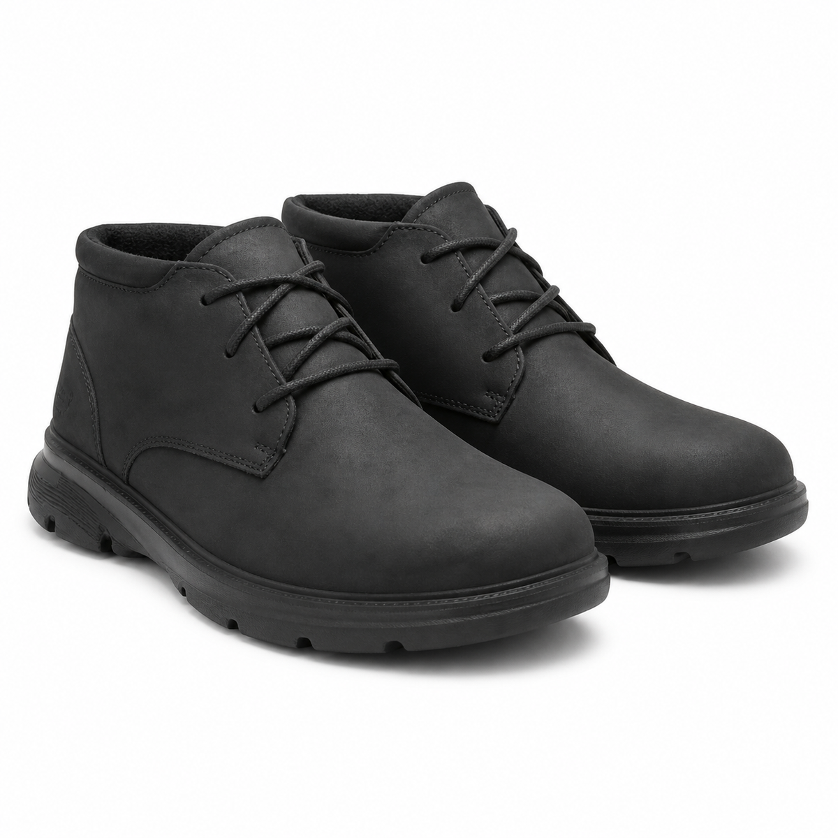 GHETE CASUAL BARBATI SKECHERS 205514 BBK