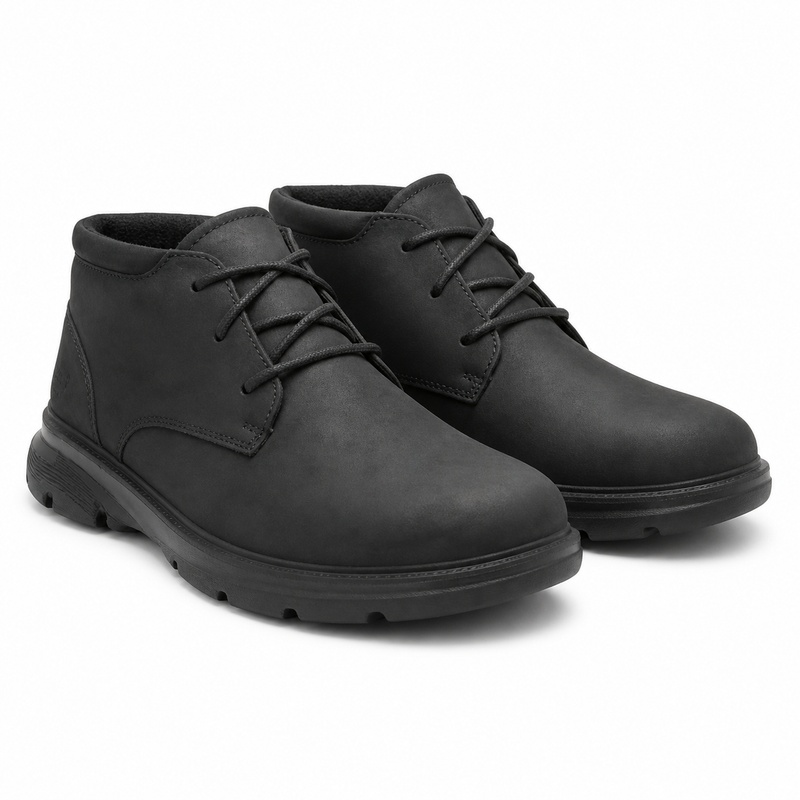 GHETE CASUAL BARBATI SKECHERS 205514 BBK