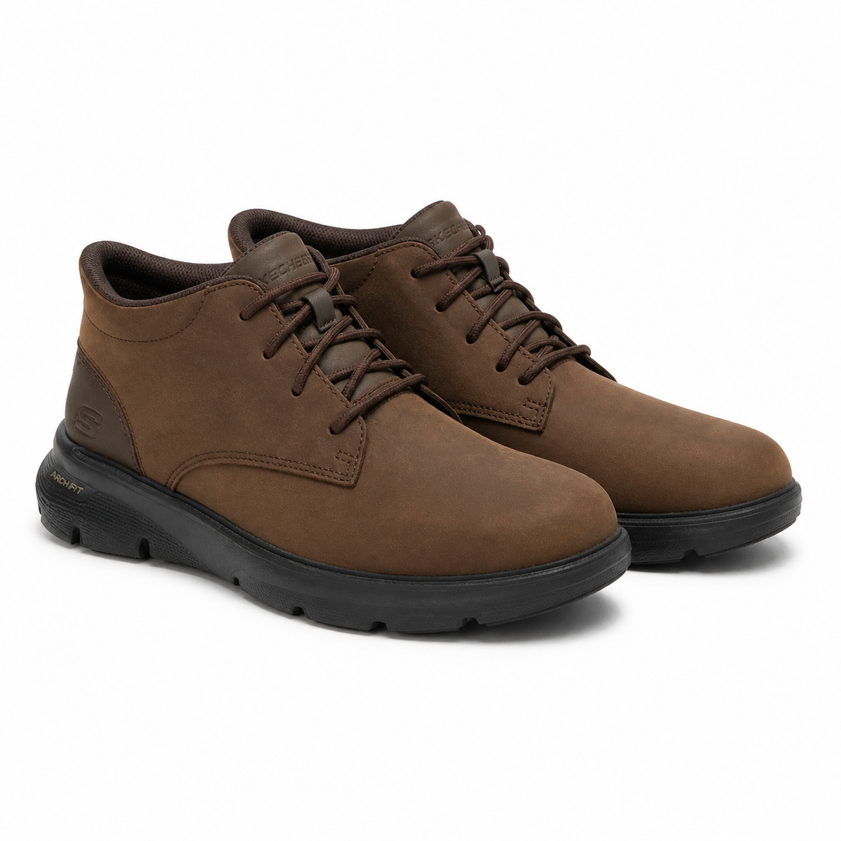 GHETE CASUAL BARBATI SKECHERS 205514 COC