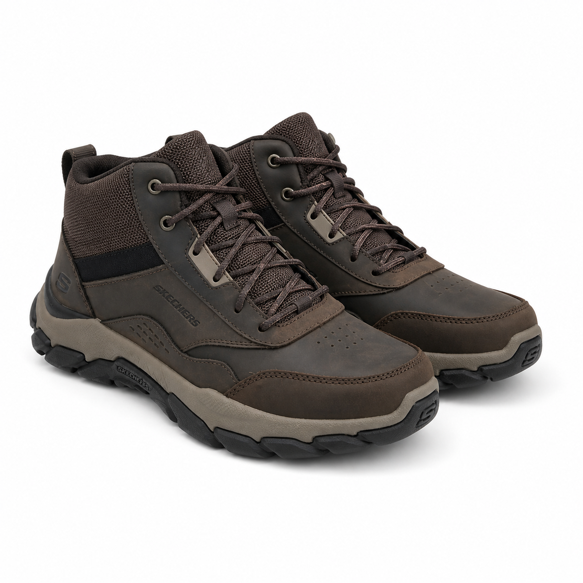 GHETE CASUAL BARBATI SKECHERS 205587 COC