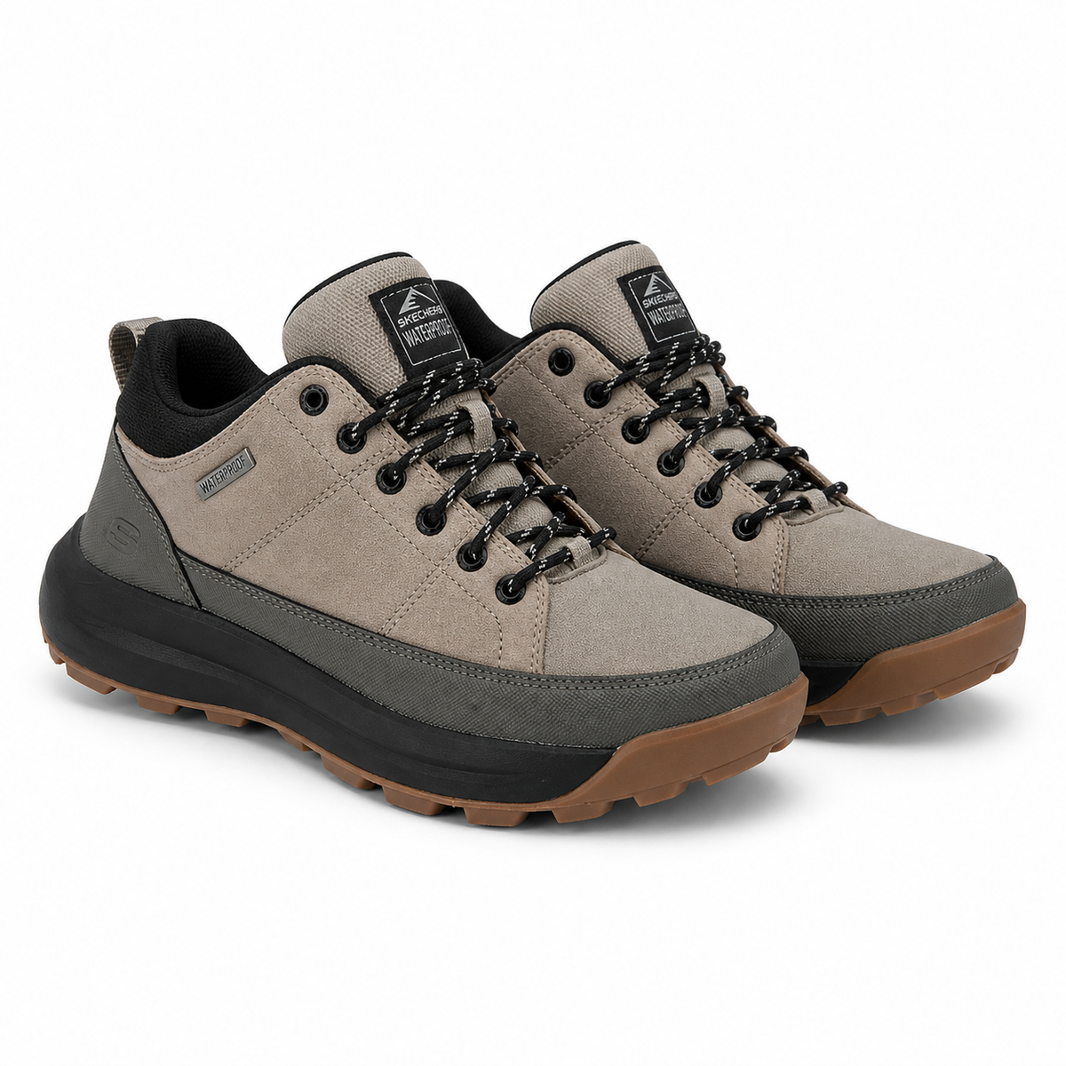 GHETE CASUAL BARBATI SKECHERS 210900 CMNT