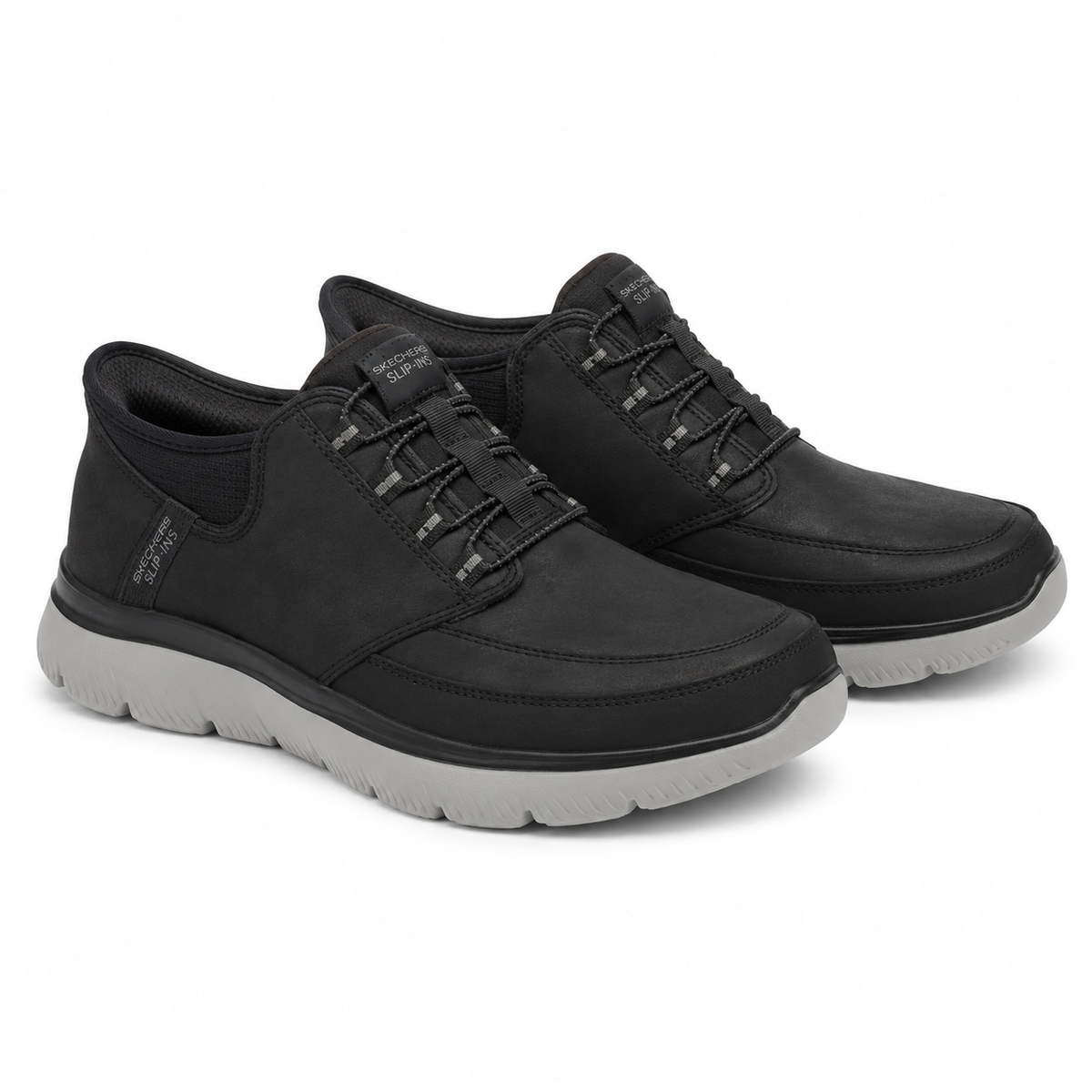 GHETE CASUAL BARBATI SKECHERS 232927 BKCC
