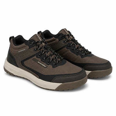 GHETE CASUAL BARBATI SKECHERS 237726 BRN