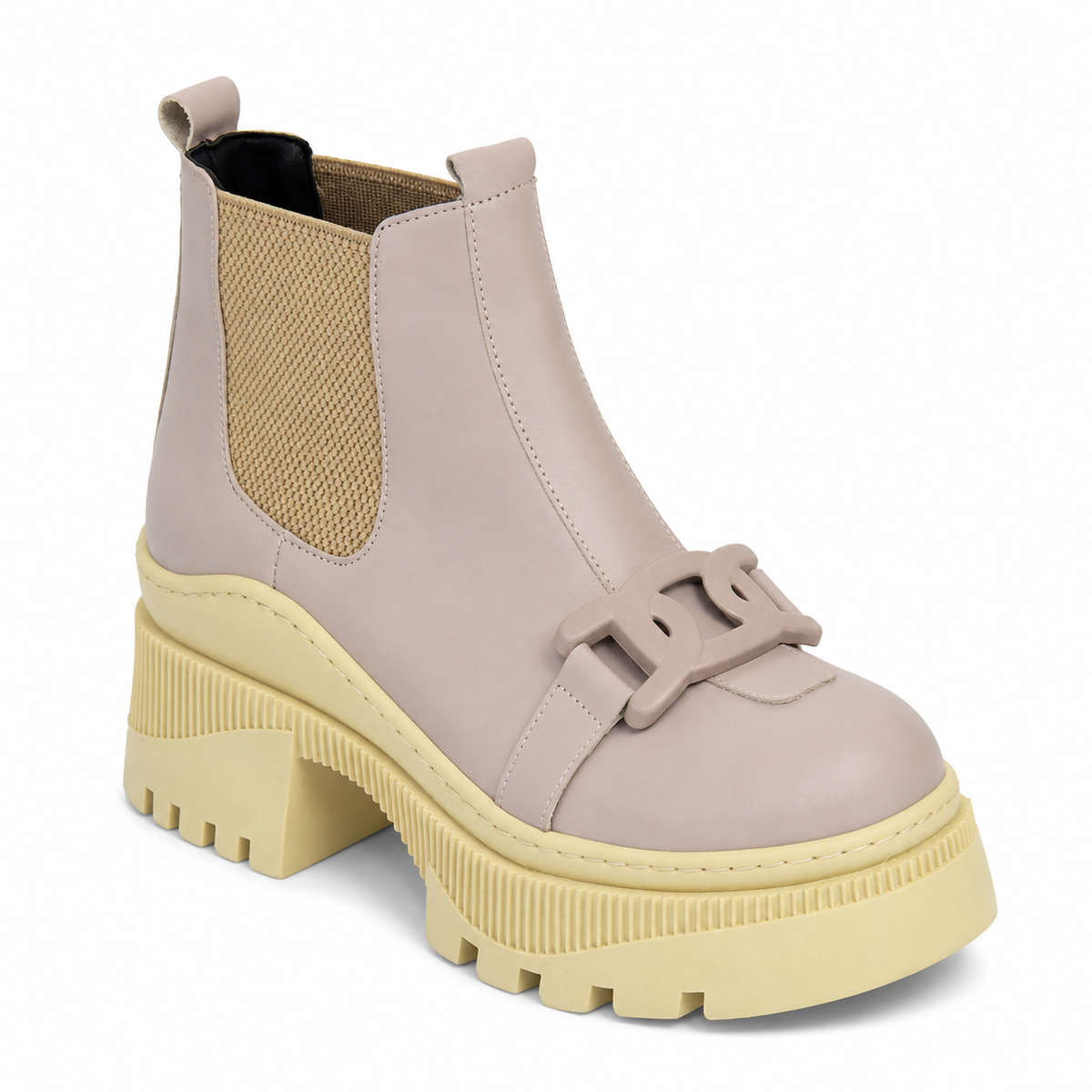GHETE CASUAL DAMA BELLINI 2085 NUDE