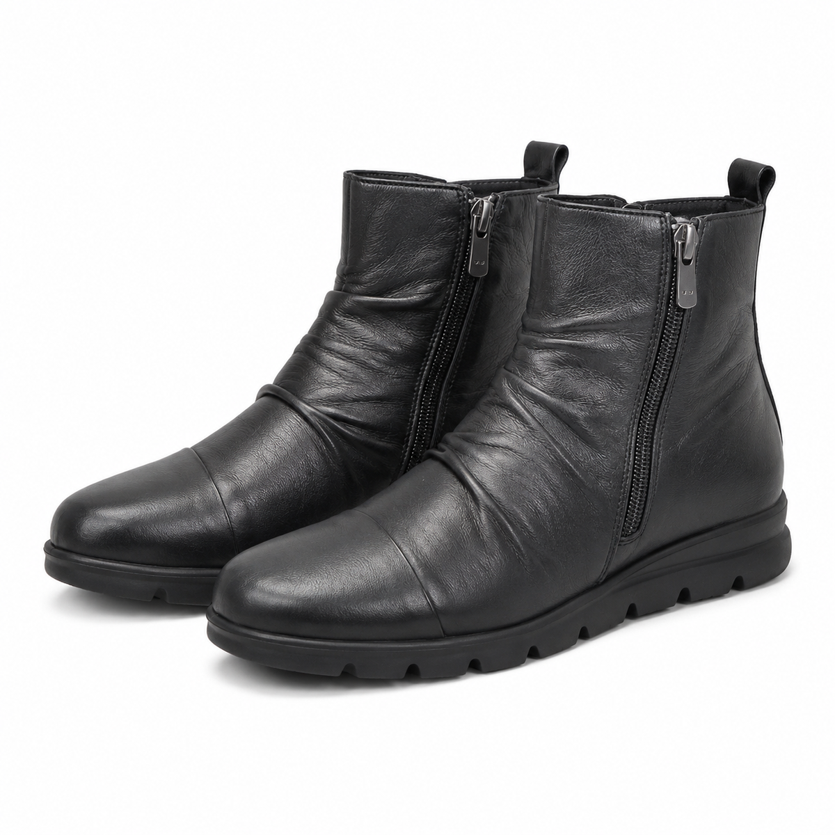 GHETE CASUAL DAMA BELLINI 2151 NEGRE