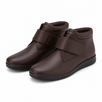 GHETE CASUAL DAMA BIO FLEX B1008.005 MARO INCHIS