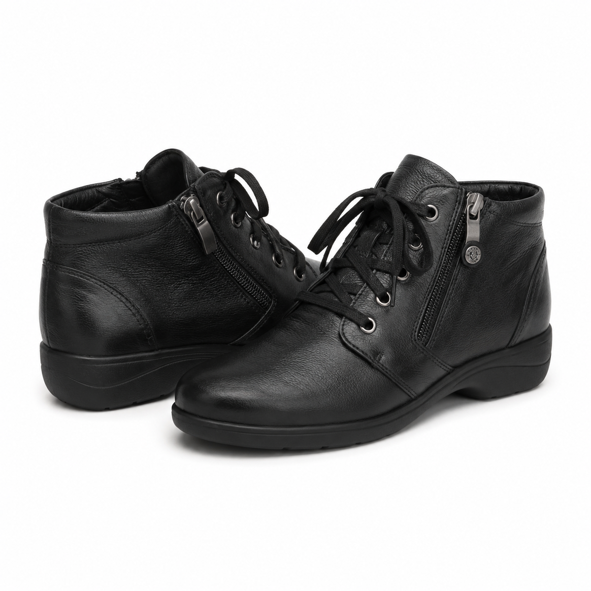 GHETE CASUAL DAMA CAPRICE 25152-41 NEGRE