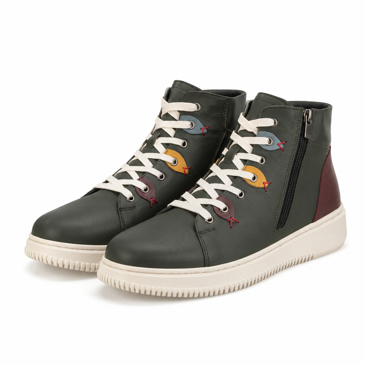 GHETE CASUAL DAMA CASPIAN 4016 KAKI