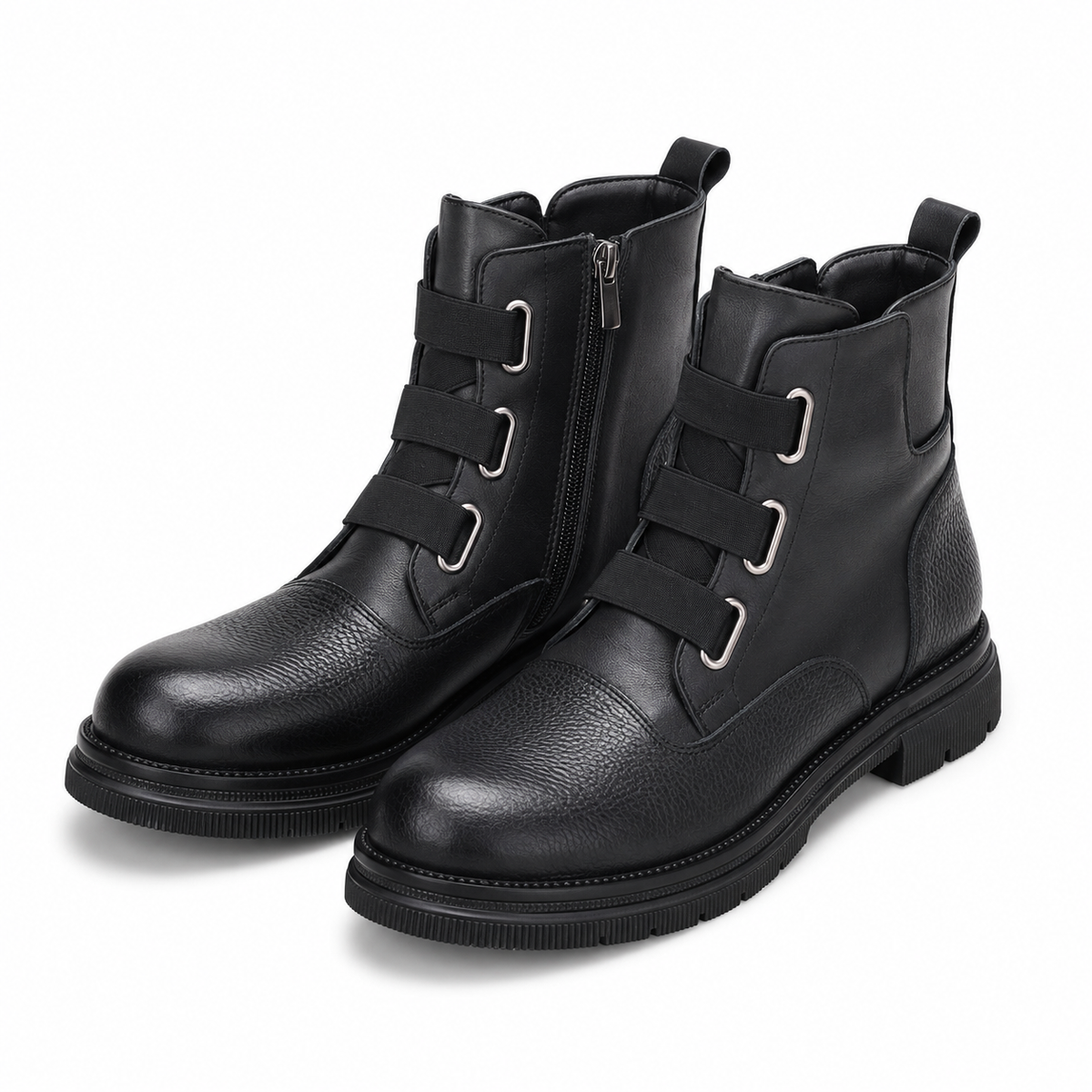 GHETE CASUAL DAMA DOGATI 008 1985 NEGRE