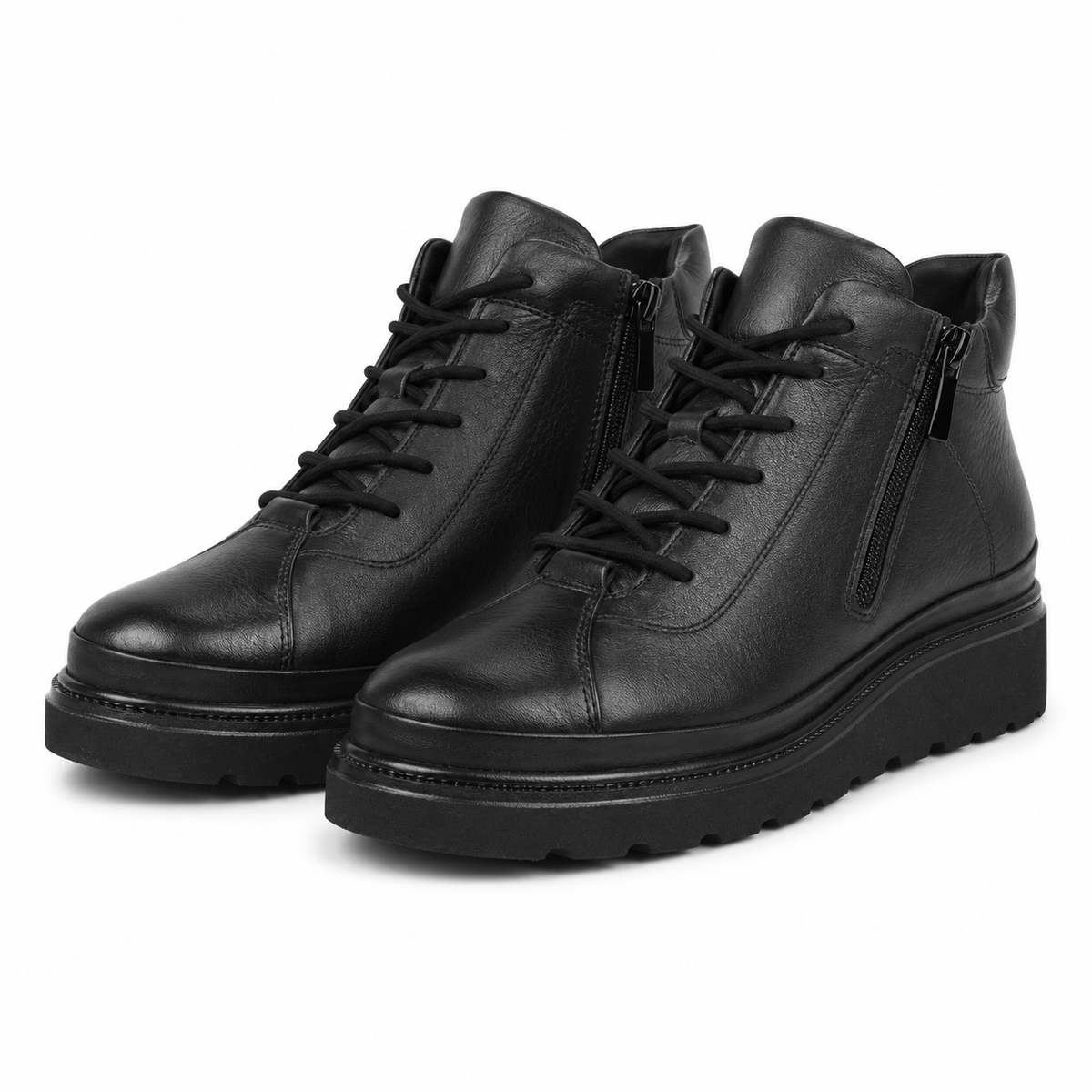 GHETE CASUAL DAMA DOGATI 3520 NEGRE